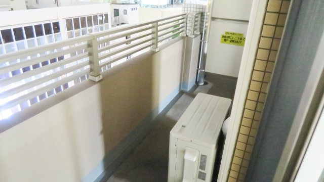 Elvita（エルヴィータ）のバルコニー