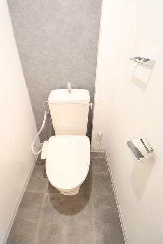 エクセル宮前平のトイレ