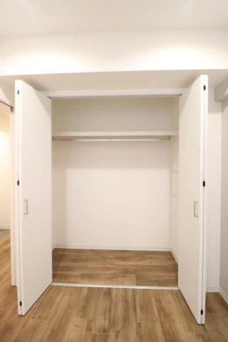 エクセル宮前平の収納