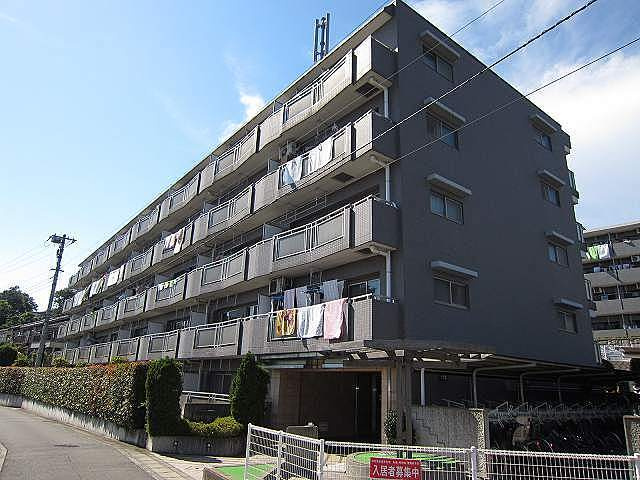 エクセル宮前平の外観