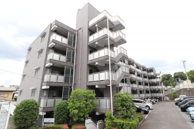 エクセル宮前平の周辺