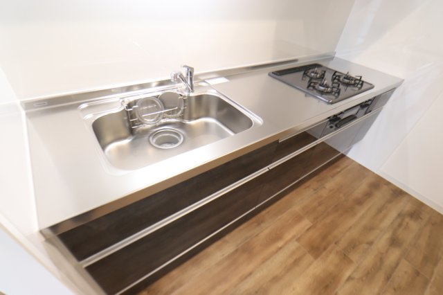 エクセル宮前平のキッチン