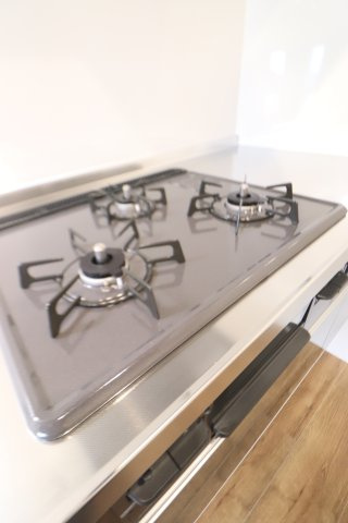 エクセル宮前平のキッチン