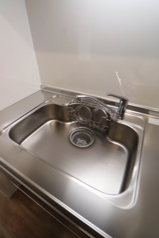 エクセル宮前平のキッチン