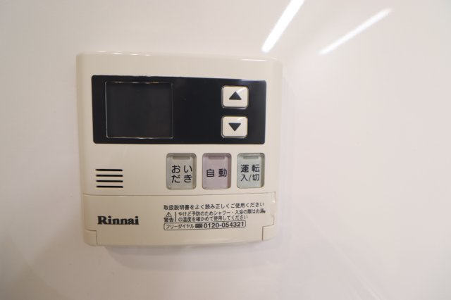 エクセル宮前平の設備