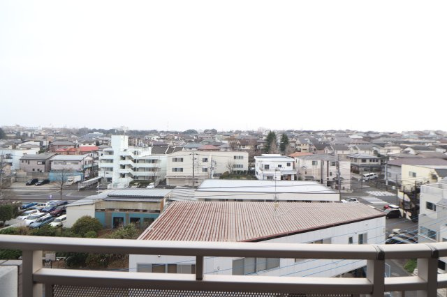 エクセル宮前平の展望