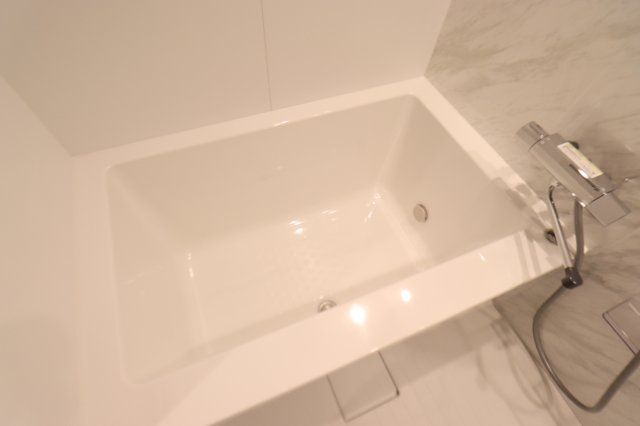 エクセル宮前平の浴室