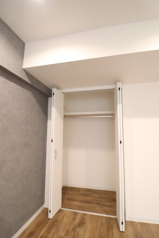 エクセル宮前平の収納