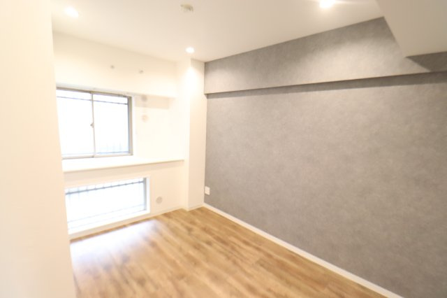 エクセル宮前平の寝室