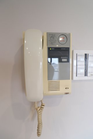 エクセル宮前平のセキュリティ