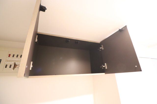 エクセル宮前平の玄関