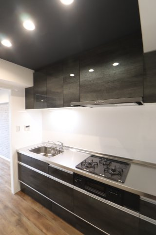 エクセル宮前平のキッチン