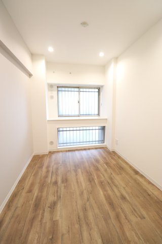 エクセル宮前平の洋室