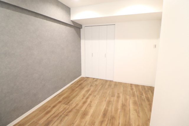 エクセル宮前平の寝室