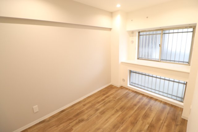 エクセル宮前平の寝室