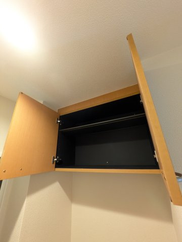 ファミールシャンブルBの収納