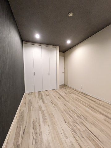 ファミールシャンブルBの洋室