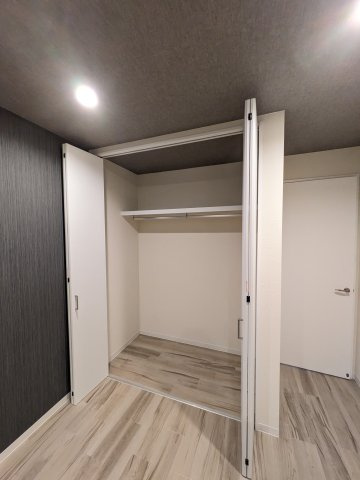 ファミールシャンブルBの収納