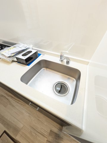 ファミールシャンブルBのキッチン