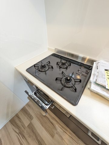 ファミールシャンブルBのキッチン