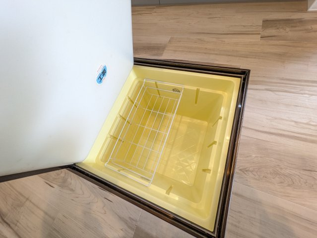 ファミールシャンブルBの収納