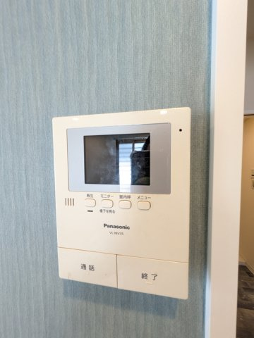 ファミールシャンブルBのセキュリティ