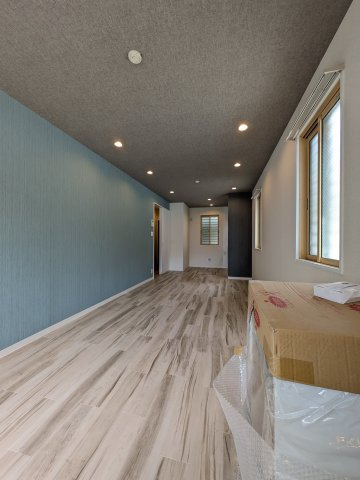 ファミールシャンブルBの居間・リビング