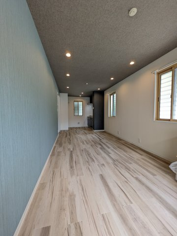 ファミールシャンブルBの居間・リビング