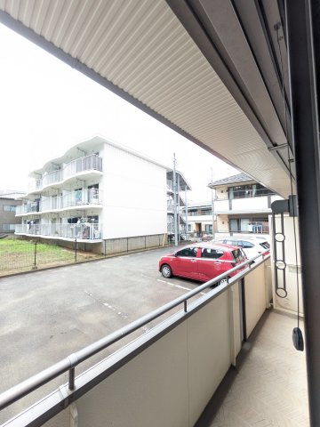 ファミールシャンブルBの展望