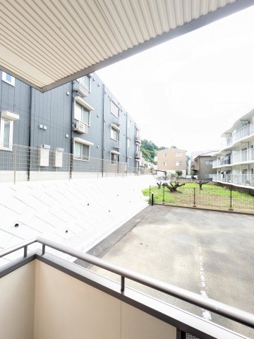 ファミールシャンブルBの展望