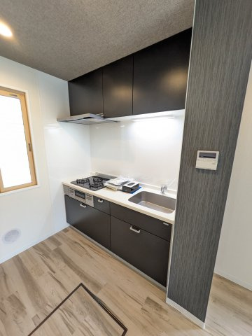 ファミールシャンブルBのキッチン