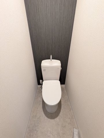 ファミールシャンブルBのトイレ