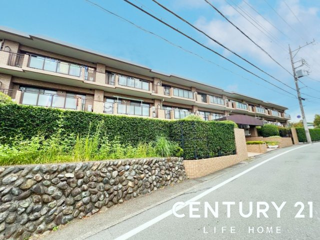 朝日マンション鶴川台の画像