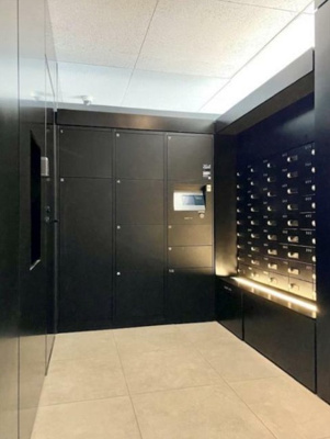 【ロビー】 | ＺＯＯＭ戸越銀座