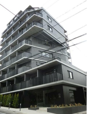 【外観】 | ＺＯＯＭ戸越銀座