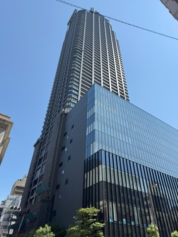 The Kitahamaの外観|マンション外観