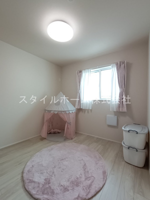 【寝室】 | リナージュ下地町2号棟