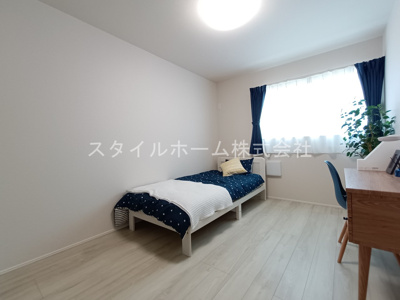【寝室】 | リナージュ下地町2号棟