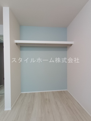 【収納】 | リナージュ下地町2号棟