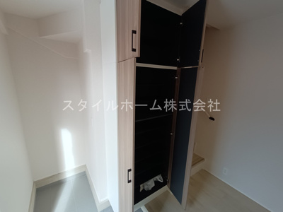 【収納】 | リナージュ下地町2号棟