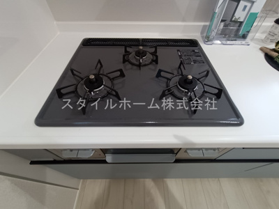 【キッチン】 | リナージュ下地町2号棟