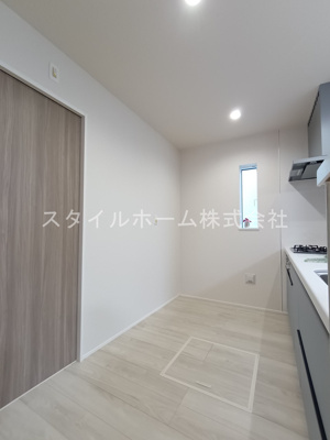 【キッチン】 | リナージュ下地町2号棟