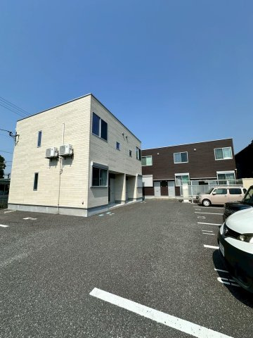 K-ideal久留米Ⅰの外観|きれいな外観です