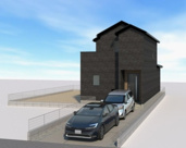 名古屋市中川区江松５丁目906『仲介料無料』新築戸建ての画像