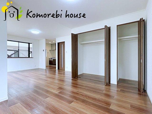 さいたま市大宮区三橋1丁目　中古一戸建ての居間・リビング