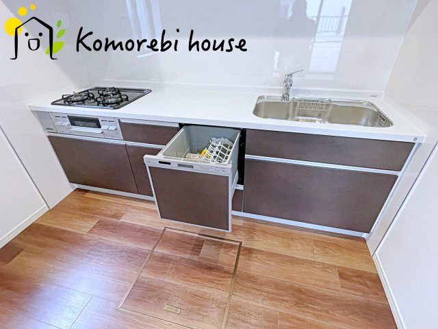 さいたま市大宮区三橋1丁目　中古一戸建てのキッチン