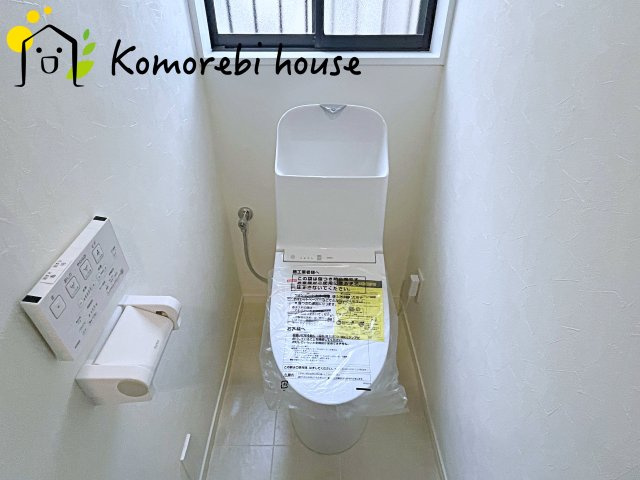 さいたま市大宮区三橋1丁目　中古一戸建てのトイレ