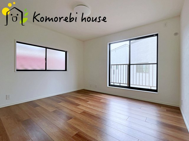 さいたま市大宮区三橋1丁目　中古一戸建ての寝室