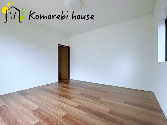 さいたま市大宮区三橋1丁目　中古一戸建ての寝室