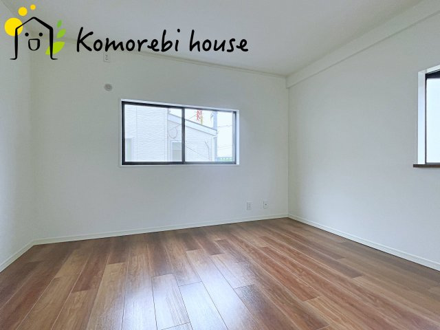 さいたま市大宮区三橋1丁目　中古一戸建ての子供部屋